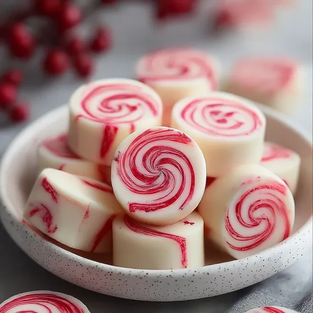Christmas Peppermints: A Quick and Irresistible Holiday Treat