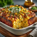 Corn Casserole Jiffy
