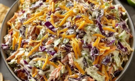 Cowboy Cabbage: A Delightful Twist on a Classic Dish