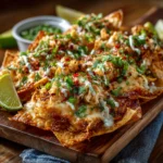 Crab Rangoon Nachos
