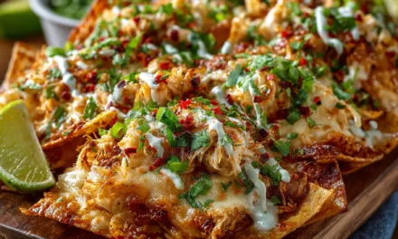 Crab Rangoon Nachos: A Surprisingly Delicious Twist on a Classic