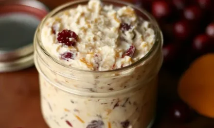 Cranberry Butter: A Deliciously Easy Spread