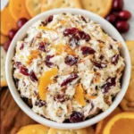 Cranberry Cream Cheese Spread
