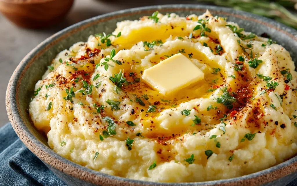 Creamy Mashed Potatoes Recipe – The Easiest Way to Potato Perfection