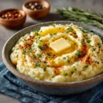 Creamy Mashed Potatoes Recipe