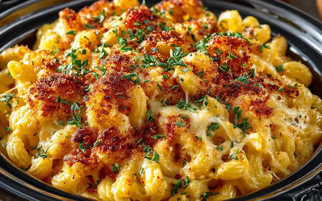 Crockpot Mac And Cheese Recipe – Incredibly Easy & Delicious