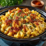 Crockpot Mac And Cheese Recipe