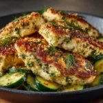 Dill Pickle Parmesan Chicken
