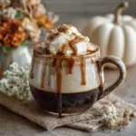 Fall Pumpkin Marshmallow Coffee Syrup