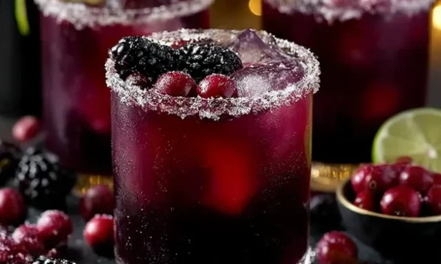 Frost Christmas Punch: An Unforgettable Holiday Delight