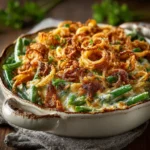 Gluten Free Green Bean Casserole