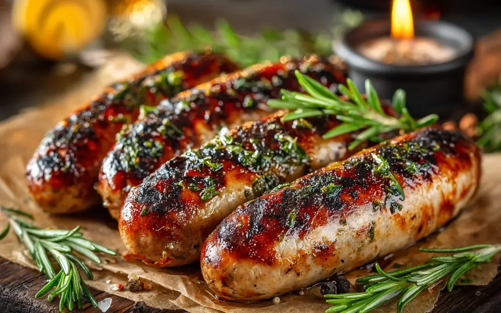 Grilled Beer Brats: A Flavorful and Easy Backyard Delight