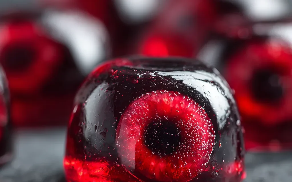 Halloween Eyeball Jello Shots – A Spooktacular Delight