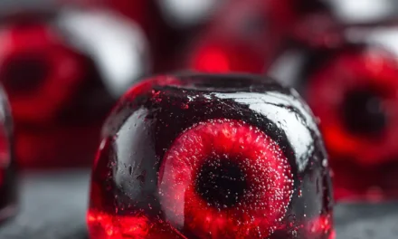 Halloween Eyeball Jello Shots – A Spooktacular Delight