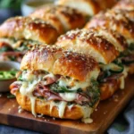 Hot Roll Sandwiches