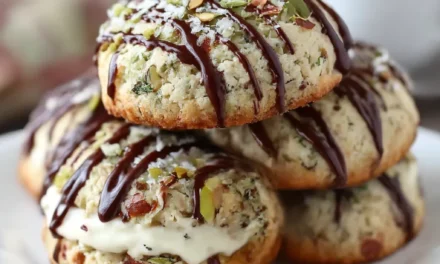 Italian Cannoli Cookies: A Classic Family-Style Treat