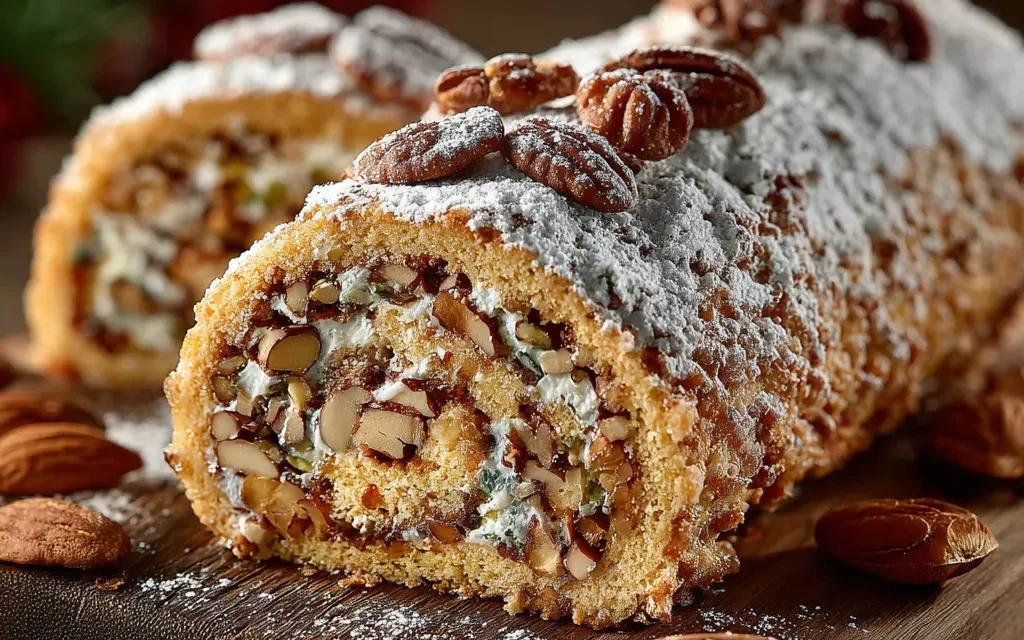 Irresistible Italian Nut Roll Cookies: A Grandma’s Classic