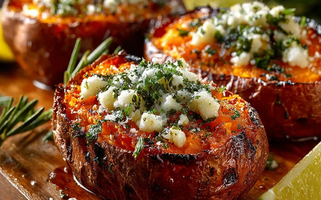 Melting Sweet Potatoes: An Irresistible Everyday Treat