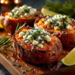 Melting Sweet Potatoes