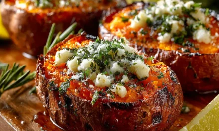 Melting Sweet Potatoes: An Irresistible Everyday Treat