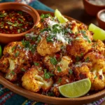Mexican Street cauliflower