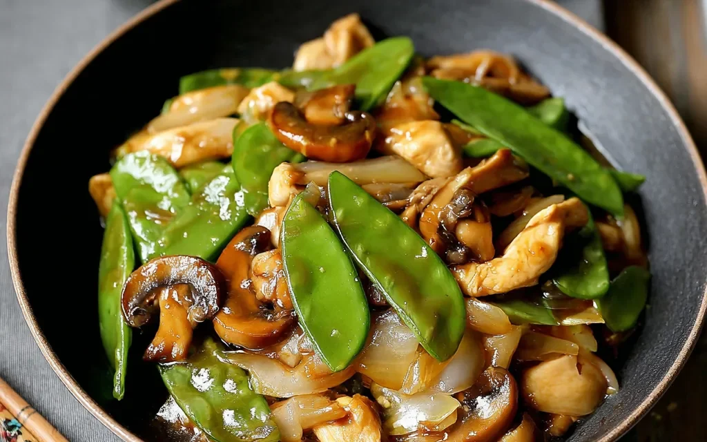 Moo Goo Gai Pan: A Magical 30-Minute Weeknight Dinner