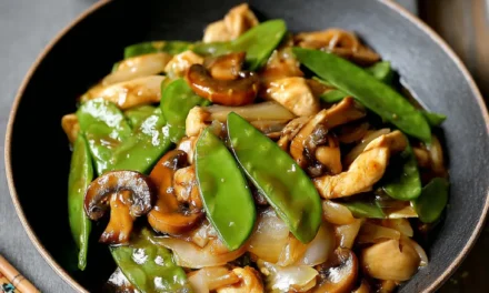 Moo Goo Gai Pan: A Magical 30-Minute Weeknight Dinner