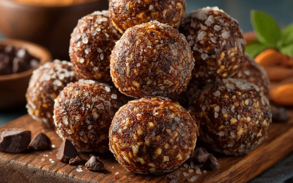 No-Bake Cottage Cheese Brownie Batter Protein Bites: A Delicious Guilt-Free Treat