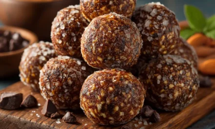No-Bake Cottage Cheese Brownie Batter Protein Bites: A Delicious Guilt-Free Treat
