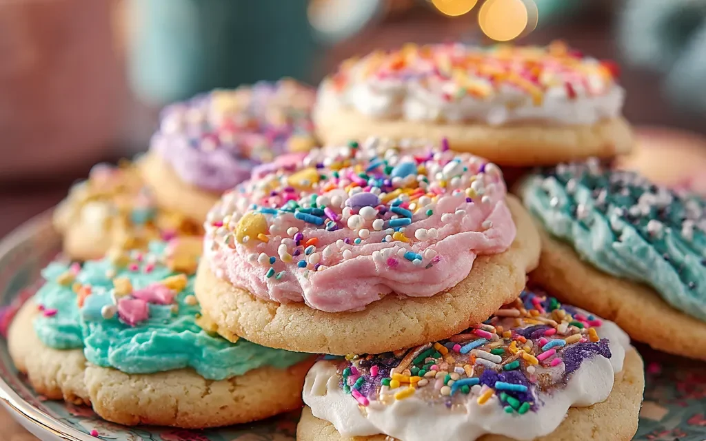 No Chill Sugar Cookies: A Quick and Easy Delight