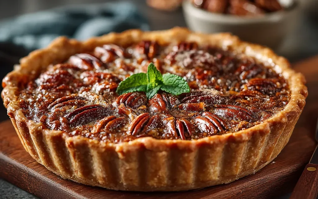 Pecan Pie Recipe: Unforgettable Holiday Dessert