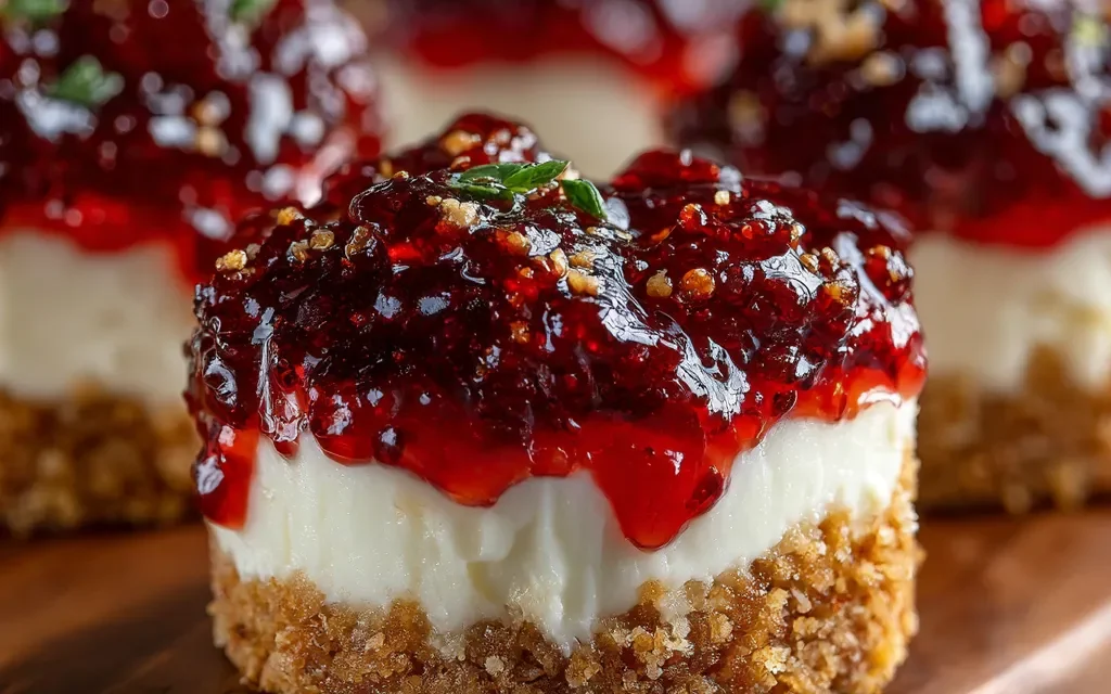 Pepper jelly and cream cheese Bites: A Mouthwatering Appetizer Delight