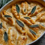 Pumpkin & Gouda Stuffed Shells