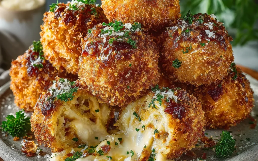 Reuben Balls: A 25-Minute Irresistible Appetizer