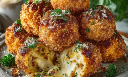 Reuben Balls: A 25-Minute Irresistible Appetizer
