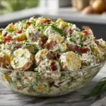 Steakhouse Potato Salad