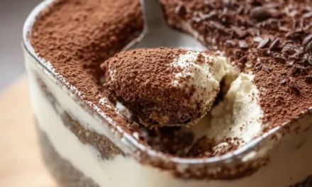 Tiramisu Chia Pudding: A Delightful Dessert in Minutes