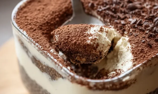 Tiramisu Chia Pudding: A Delightful Dessert in Minutes
