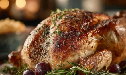Turkey Brine: The Comforting Technique for Juicy, Flavorful Poultry