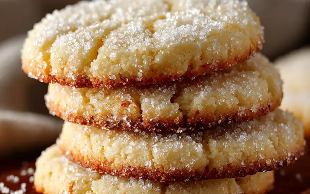 Vanilla Sugar Cookies: A Classic Treat Made Mouthwatering