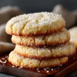 Vanilla Sugar Cookies