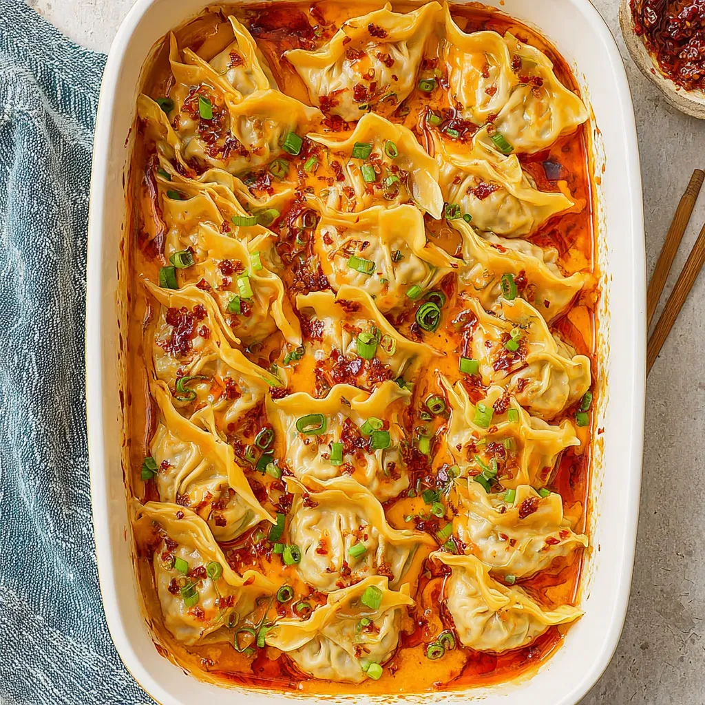 Viral Trader Joe's Dumpling Bake: A Delightful 10-Minute Dish - Forkful ...