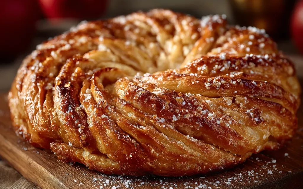 Traditional Wisconsin Apple Kringle Recipe – A Beloved Midwestern Treat