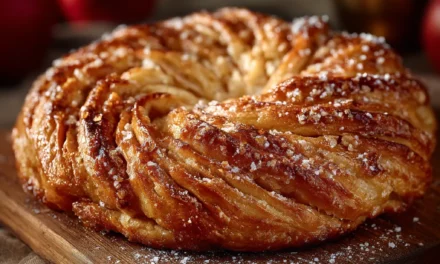 Traditional Wisconsin Apple Kringle Recipe – A Beloved Midwestern Treat