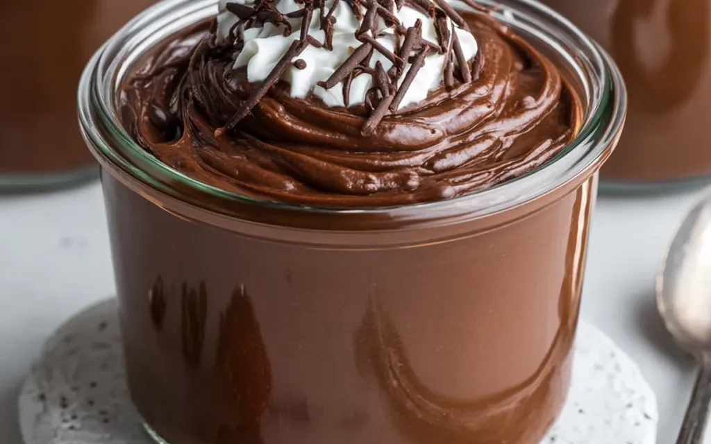 4-Ingredient Cottage Cheese Chocolate Mousse – A Decadent Treat