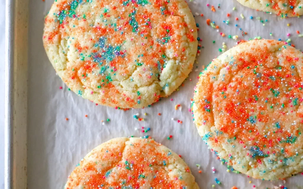American Sugar Cookie Copycat – A Quick and Easy Homemade Classic