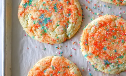 American Sugar Cookie Copycat – A Quick and Easy Homemade Classic
