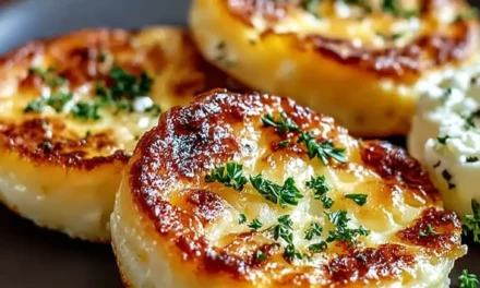 Baked Cottage Cheese Eggs: A Heavenly, Easy-to-Make Breakfast