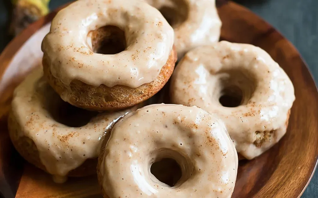 Banana Bread Donuts: The Easiest, Most Delicious Treat