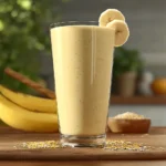 Banana Chamomile Tea Smoothie